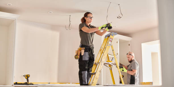 Best Industrial Electrical Services  in Hereford, TX