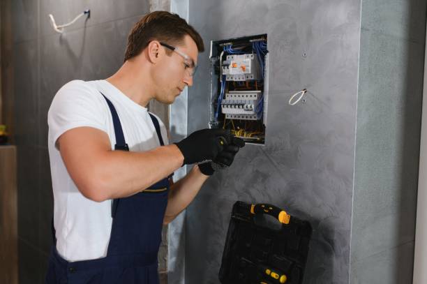 Best Affordable Electrician  in Hereford, TX