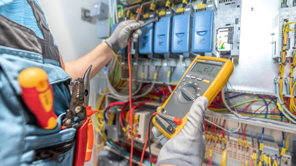 Best 24-Hour Electrician  in Hereford, TX